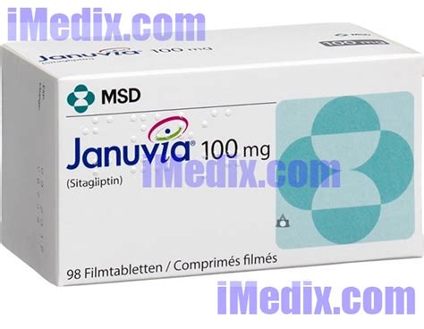 Januvia 100 mg - iMedix