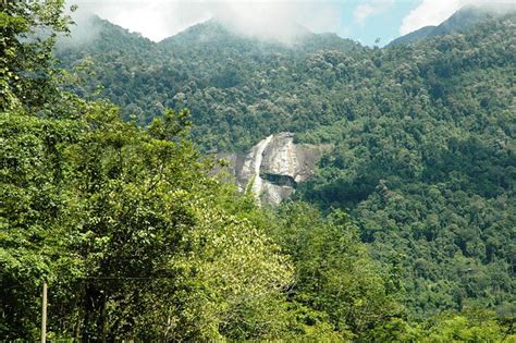 Gunung Stong State Park, Kelantan, Malaysia