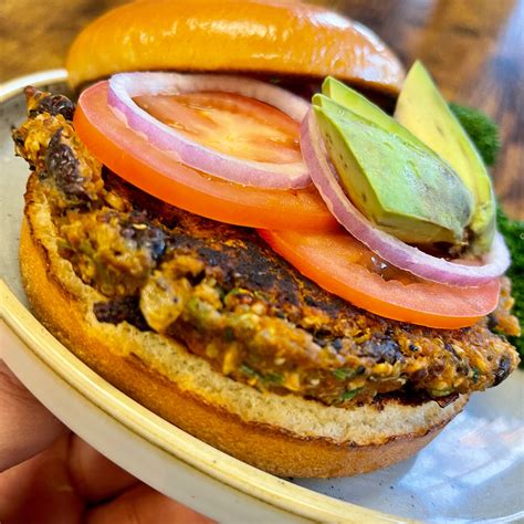 Vegan Burger - Healthy, Fresh, And Delicious Meals Delivered