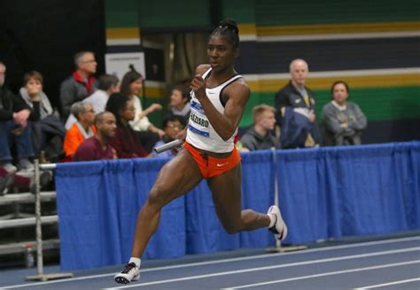 Virginia indoor track and field delivers strong individual performances ...