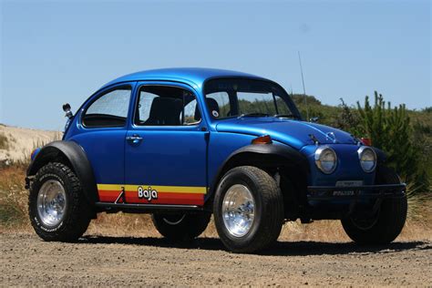 No Reserve: Baja-Style 1972 Volkswagen Beetle for sale on BaT Auctions ...