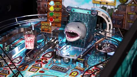 JAWS Pinball - Official Features Trailer