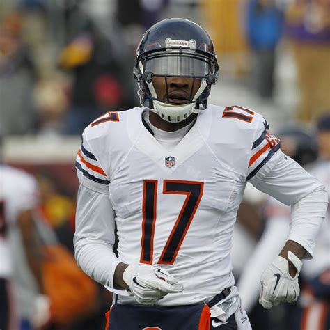 Alshon Jeffery Injury: Updates on Bears Star's Groin and Return | News, Scores, Highlights ...