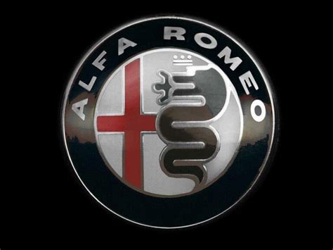 Alfa Romeo Logo Pc Wallpaper 4k - Wallpaperforu