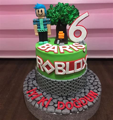 Roblox Cake Roblox Birthday Cake Roblox Cake Roblox Birthday Cake | Images and Photos finder