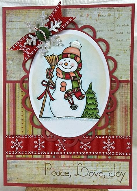 40 Funny Christmas Card Ideas - Bored Art