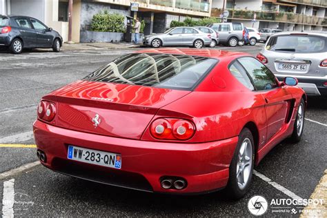 Ferrari 456 GT - 25 May 2019 - Autogespot