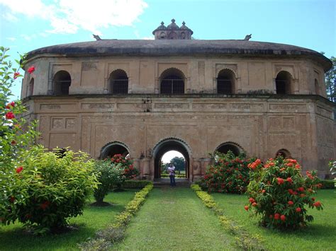 Rang Ghar (Assam): All You Need to Know BEFORE You Go