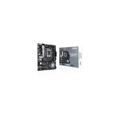 ASUS Prime B660M-K D4 Intel Motherboard