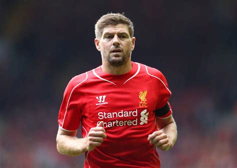 Matt Le Tissier defends Liverpool captain Steven Gerrard | Squawka Football