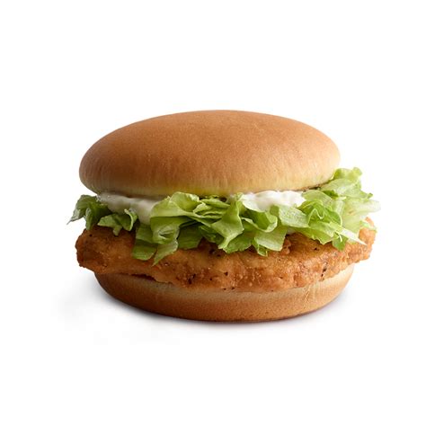 McDonald's Introduces "Crispy Oriental Chicken Burger" | atelier-yuwa ...