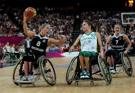 2014 Women’s Wheelchair Basketball Worlds to draw 12 teams