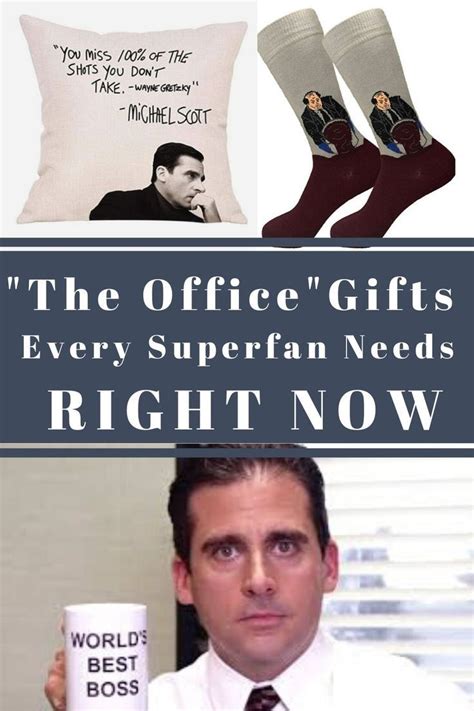The Office Gifts Every Superfan Needs Right Now | Gifts for office, Small office gifts, Office gifts