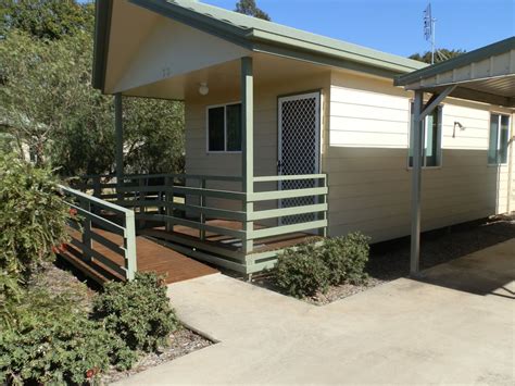 Peppertree Cabins Kingaroy - Accommodation - Queensland