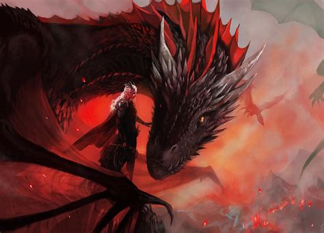 [EVERYTHING] Daenerys and Drogon by Kittrose. : r/gameofthrones