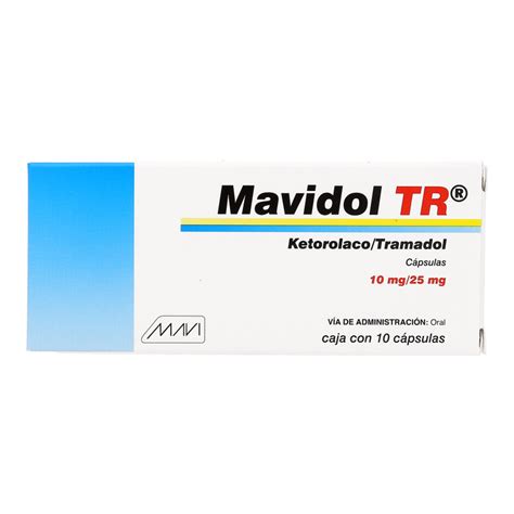 Ketorolaco y Tramadol ¿Qué es y Para qué Sirve? Dosis