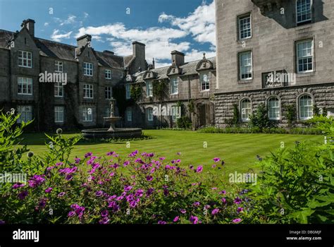 Balmoral castle gardens hi-res stock photography and images - Alamy