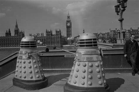 Doctor Who: Suicide and insanity in The Dalek Invasion of Earth