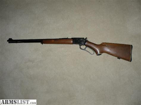 ARMSLIST - For Sale: Marlin 39A Lever Action .22