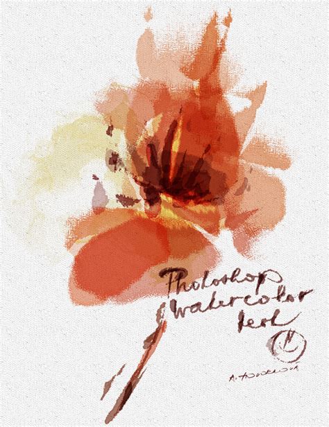 Sketchbook Pro Watercolor Brushes at PaintingValley.com | Explore collection of Sketchbook Pro ...