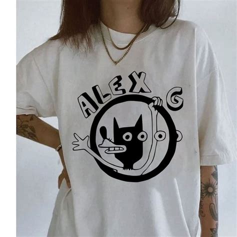 Alex G Merch - Etsy