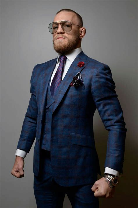 Pin by Jose Luis Ramirez on Conor Mcgregor | Men’s suits, Conor ...