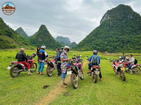 The Ultimate Guide To Vietnam's Top Off-Road Motorcycle Routes ...