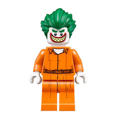 LEGO Arkham Joker - From LEGO Batman Movie Minifigure | Brick Owl - LEGO Marketplace