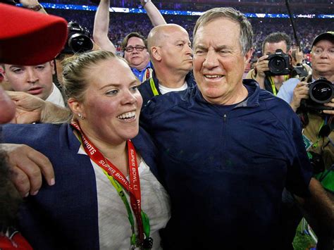 Bill Belichick's 3 Kids: All About Amanda, Steve and Brian