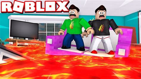 The Floor Is LAVA! | Roblox Wiki | Fandom