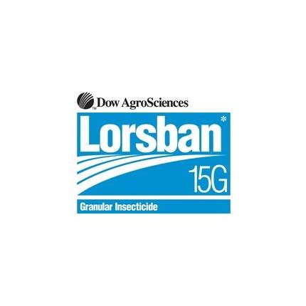 Lorsban 15G | Golf Ventures