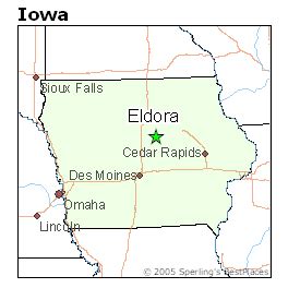 Best Places to Live in Eldora, Iowa