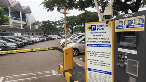 Jangan Salah Pilih! Ini Perbedaan Tarif Parkir Inap Non-Terminal dan ...