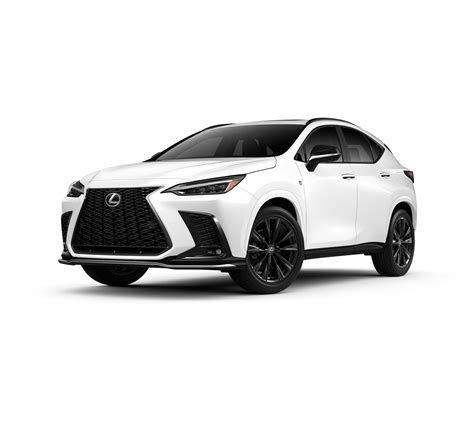 New 2023 Lexus NX PLUG-IN HYBRID ELECTRIC VEHICLE NX 450h F SPORT 5 ...