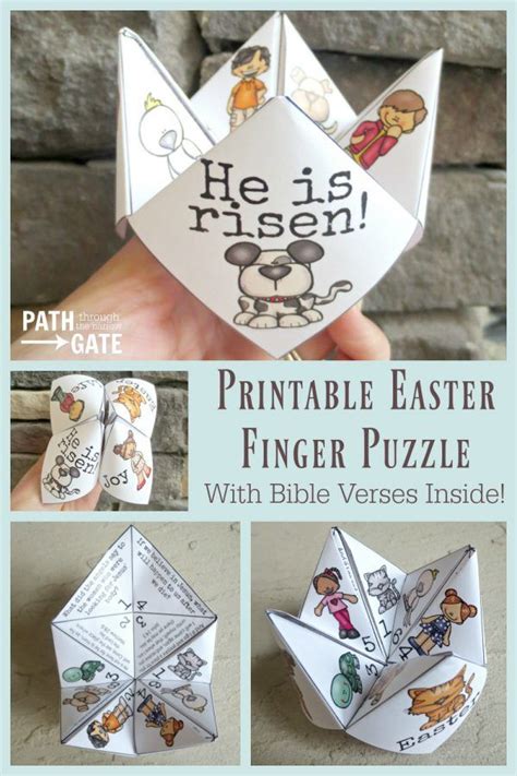 Looking for a simple yet super-fun craft for Easter? You just found it ...