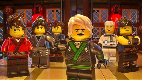 The LEGO Ninjago Movie Christian Review Archives - Geeks Under Grace