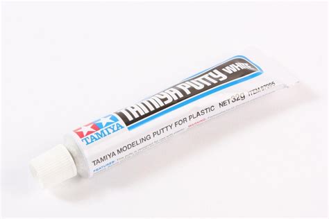 Tamiya Putty White - Squadron.com