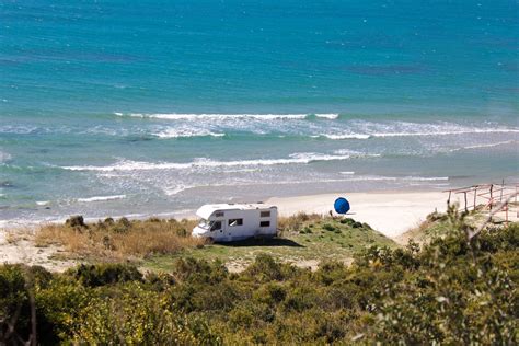 15 RV campgrounds on the beach | Outdoorsy.com