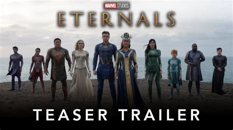 Marvel Drops Teaser for 'Eternals' Featuring Ma Dong-seok - Kpoptimes