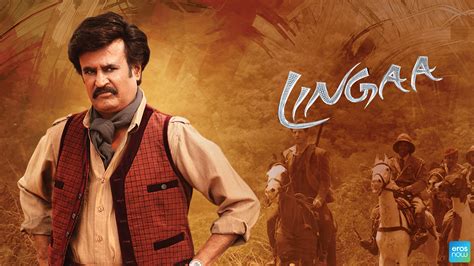 Lingaa (2014) Movie: Watch Full Movie Online on JioCinema