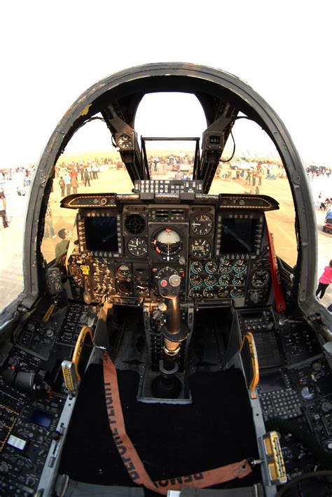 A-10C Thunderbolt II Cockpit Moody AFB | A-10C Thunderbolt I… | Flickr