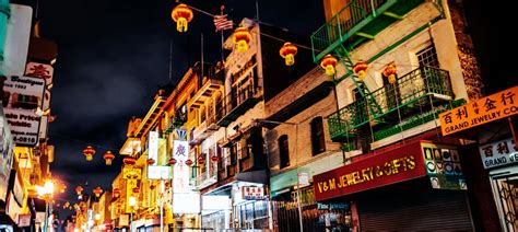 The Ultimate Guide To San Francisco Chinatown | CuddlyNest