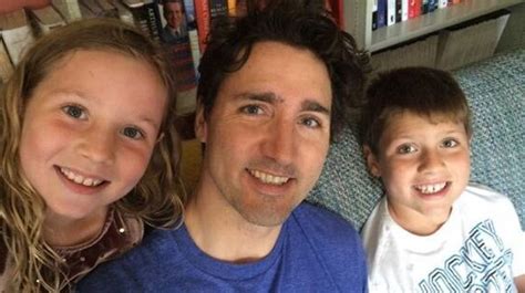 Justin Trudeau Shares Father's Day Message, Photos Of Children ...