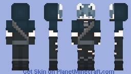 Assassin Cat Boy Minecraft Skin