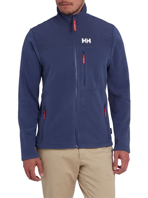 Helly hansen Sitka Fleece Jacket in Blue for Men (Navy) | Lyst