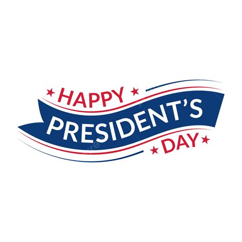 Presidents Day 2024 Clipart - Lonna Fredelia