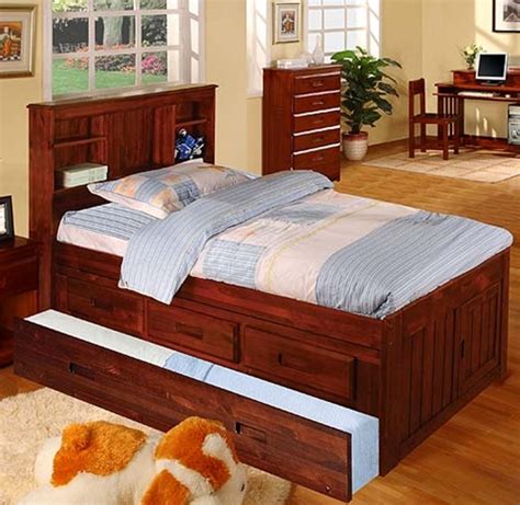 Trundle Beds For Adults: The Smart Investments For Home Furniture - Home Design Ideas