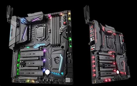 MSI's Z270 Godlike Gaming motherboard doubles as a Wi-Fi range extender ...