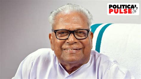 100 not out: Comrade V S Achuthanandan’s long march | Political Pulse ...