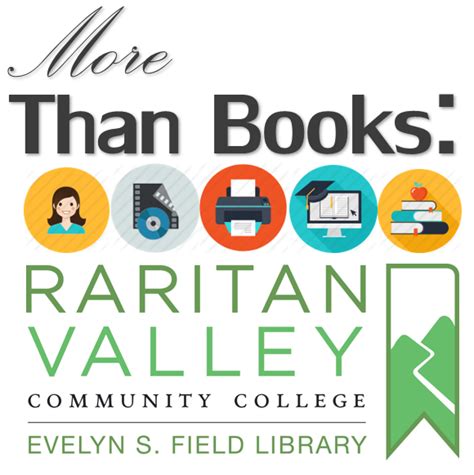 Library 101 - RVCC Library 101 - Evelyn S. Field Library at Raritan ...